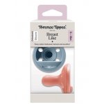 Tommee Tippee Ορθοδοντικές Πιπίλες Σιλικόνης 6-18 Μηνών 2τεμ 433628 Tommee Tippee Ορθοδοντικές Πιπίλες Σιλικόνης 6-18 Μηνών 2τεμ 433628