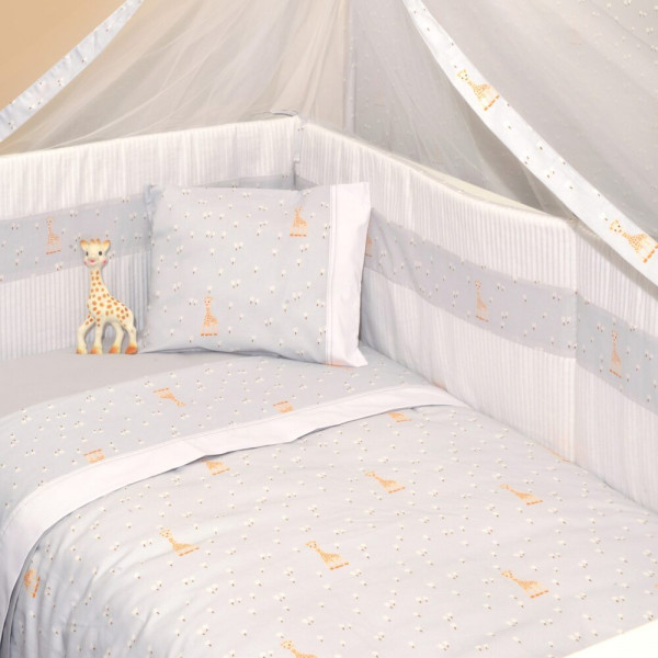 Baby Oliver Πάντα διπλής όψης  Sophie La Girafe 35×210 46-6702/505