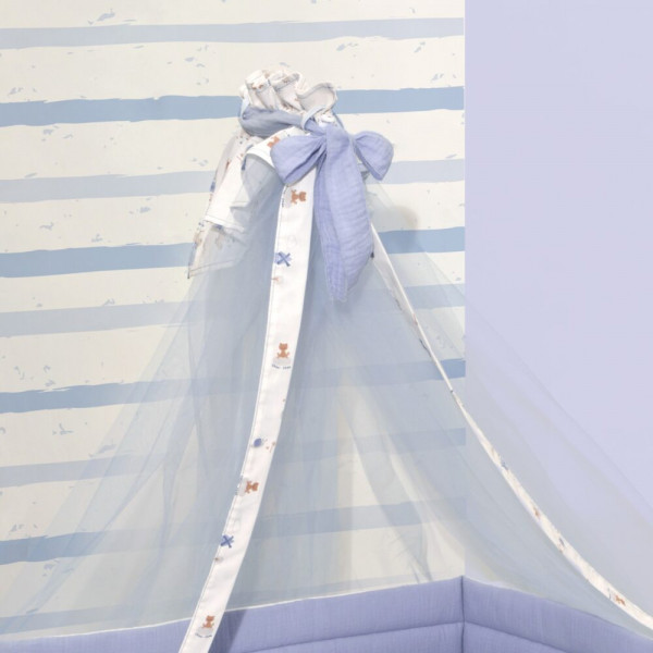 Oliver Baby Κουνουπιέρα Ραφ 46-6703/414