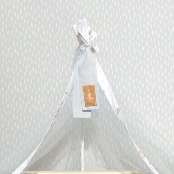 Baby Oliver Κουνουπιέρα 180x500cm Sophie La Girafe 46-6703/501