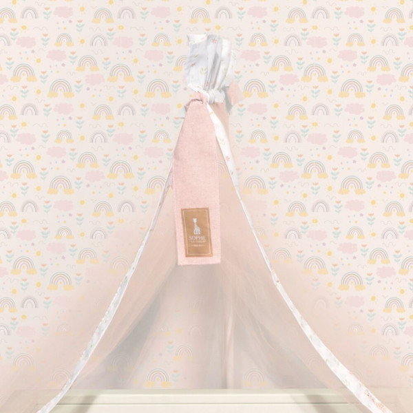 Baby Oliver Κουνουπιέρα 180x500cm Sophie La Girafe 46-6703/502