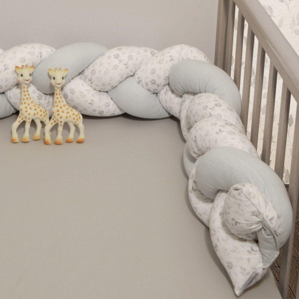 Baby Oliver Πλεξούδα Τριπλή 20x200cm Sophie La Girafe 46-6713/507