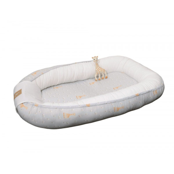 Baby Oliver Φωλιά Διπλής Όψης Sophie La Girafe 46-6716/505