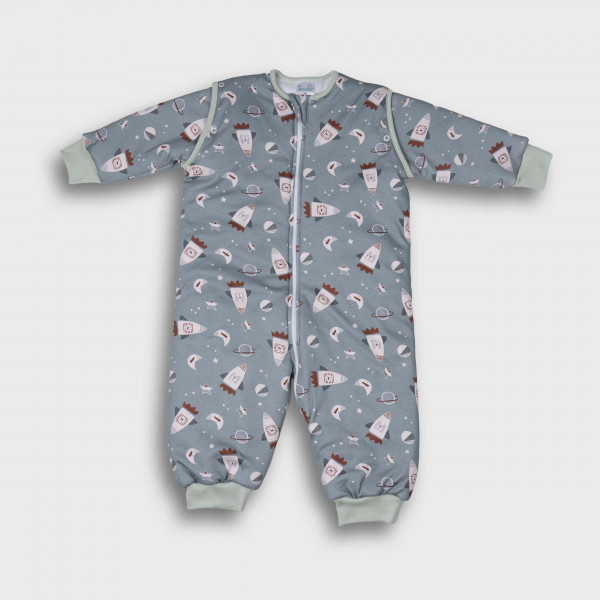 Tender Υπνόσακος Natural Touch Classic 2.5 Tog Rockets 47011