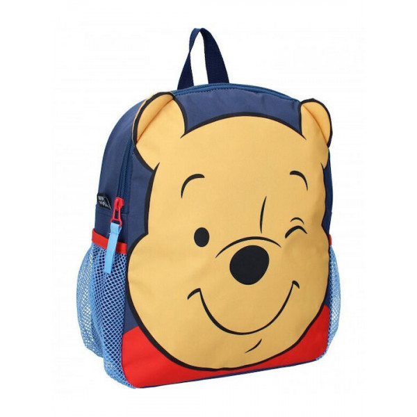 Disney Σακίδιο Winnie Pooh 31x25x10 50-3859