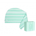 Dock & Bay Πετσέτα μαλλιών Hair Wrap Mint 5060668834077 Dock & Bay Πετσέτα μαλλιών Hair Wrap Mint 5060668834077