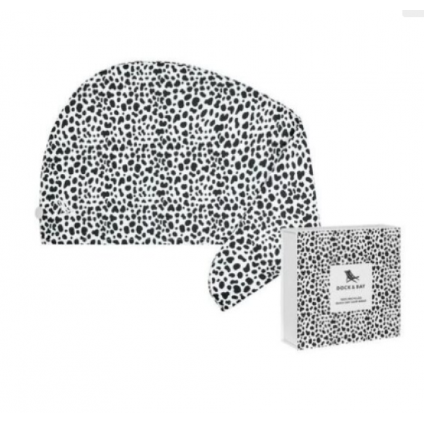 Dock & Bay Πετσέτα μαλλιών Hair Wrap Charming Dalmatian 5060668836088