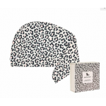 Dock & Bay Πετσέτα μαλλιών Hair Wrap Dashing Leopard 5060668836095 Dock & Bay Πετσέτα μαλλιών Hair Wrap Dashing Leopard 5060668836095