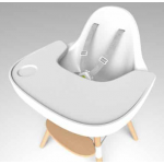 CHILDWOOD by CHILDHOME Παιδικός Δίσκος EVOLU2 ΅White BR70120