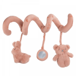 Trois Kilos Sept Σπιράλ Δραστηριοτήτων Ζακάρ 34cm HONEY & HOP 55-8555012 Trois Kilos Sept Σπιράλ Δραστηριοτήτων Ζακάρ 34cm HONEY & HOP 55-8555012