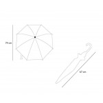 Tutete Ομπρέλα Παιδική The Wooden Boy 61-100412 Tutete Ομπρέλα Παιδική The Wooden Boy 61-100412