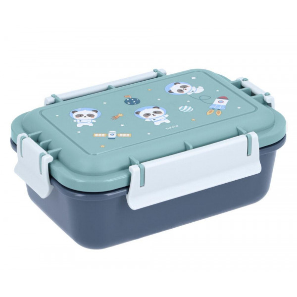 Tutete Φαγητοδοχείο Bento Pandas in Space 61-99567