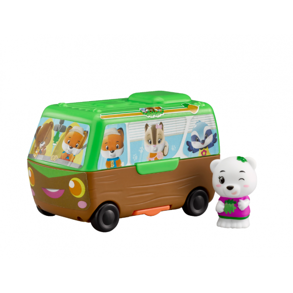 Klorofil: Το αυτοκινούμενο τροχόσπιτο-pocket version 700223F