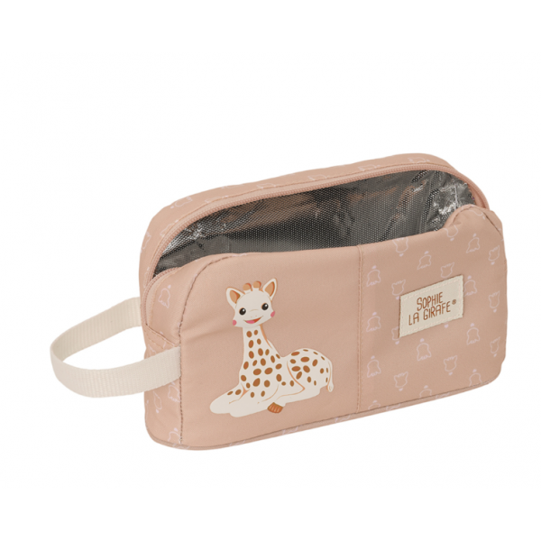 Safta Ισοθερμική τσάντα φαγητού Sophie La Giraffe-Cookie 812499859