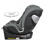 Bebe stars Κάθισμα Αυτοκινήτου Air Touch I-size 360° 40-150cm Green 925-176 Bebe stars Κάθισμα Αυτοκινήτου Air Touch I-size 360° 40-150cm Green 925-176