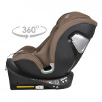 Bebe stars Κάθισμα Αυτοκινήτου Air Touch I-size 360° 40-150cm Coffee 925-182 Bebe stars Κάθισμα Αυτοκινήτου Air Touch I-size 360° 40-150cm Coffee 925-182