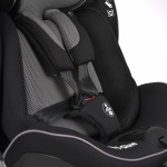 Bebe stars Κάθισμα Αυτοκινήτου Air Touch I-size 360° 40-150cm Black 925-187 Bebe stars Κάθισμα Αυτοκινήτου Air Touch I-size 360° 40-150cm Black 925-187