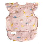 Tiny Twinkle Αδιάβροχη Σαλιάρα Ποδιά Petit Safari 6-24 μηνών ABR-75 Tiny Twinkle Αδιάβροχη Σαλιάρα Ποδιά Petit Safari 6-24 μηνών ABR-75