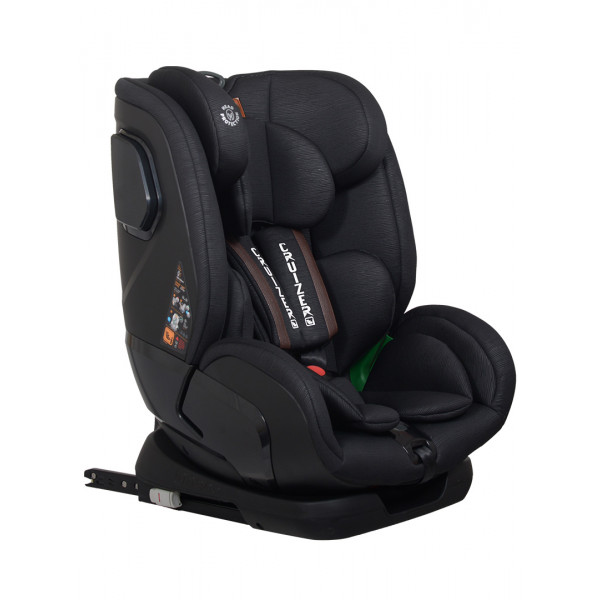 BELLETTI Κάθισμα Αυτοκινήτου Cruizer 76-150cm i-Size Onyx BL-2002101-02