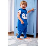 BabyBliss - BlissJump: Υπνόσακος Ανοιξιάτικος/Φθινοπωρινός 1.0 tog με ποδαράκια από οργανικό βαμβάκι "Penguin Blue" BLISS-JMP-0031 BabyBliss - BlissJump: Υπνόσακος Ανοιξιάτικος/Φθινοπωρινός 1.0 tog με ποδαράκια από οργανικό βαμβάκι "Penguin Blue" BLISS-JMP-0031