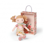 BabyOno: Βελούδινη παιδική κούκλα Lucy 31 BN1697