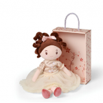 BabyOno Βελούδινη παιδική κούκλα Polly 31cm BN1698