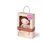 BabyOno Βελούδινη παιδική κούκλα Polly 31cm BN1698