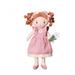 BabyOno Βελούδινη παιδική κούκλα Lily 31cm BN1699