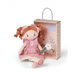 BabyOno Βελούδινη παιδική κούκλα Lily 31cm BN1699