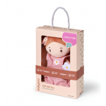 BabyOno Βελούδινη παιδική κούκλα Lily 31cm BN1699