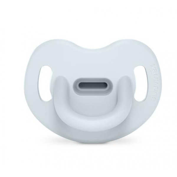 Suavinex Πιπίλα Ανατομική SX PRO Όλο Σιλικόνη 6-18m blue 1τμχ BR79790