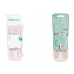 Béaba Κουτάλι σιλικόνης 1st age με κουτί μεταφοράς Cotton candy/Sorbet duo BR79944 Béaba Κουτάλι σιλικόνης 1st age με κουτί μεταφοράς Cotton candy/Sorbet duo BR79944