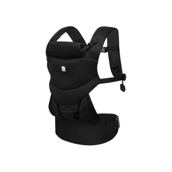 Dooky Μάρσιπος 3 θέσεων Black DK-5326304