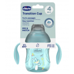 Chicco Εκπαιδευτικό Κύπελλο 4m+ Natural Βεραμάν F04-06911-25 Chicco Εκπαιδευτικό Κύπελλο 4m+ Natural Βεραμάν F04-06911-25