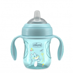Chicco Εκπαιδευτικό Κύπελλο 4m+ Natural Βεραμάν F04-06911-25 Chicco Εκπαιδευτικό Κύπελλο 4m+ Natural Βεραμάν F04-06911-25
