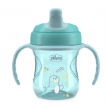 Chicco Εκπαιδευτικό Κύπελλο 6m+ Natural Bεραμάν F04-06921-25 Chicco Εκπαιδευτικό Κύπελλο 6m+ Natural Bεραμάν F04-06921-25