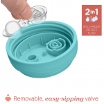 Chicco Εκπαιδευτικό Κύπελλο 6m+ Natural Bεραμάν F04-06921-25 Chicco Εκπαιδευτικό Κύπελλο 6m+ Natural Bεραμάν F04-06921-25