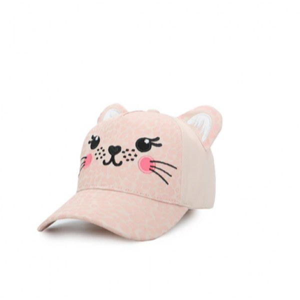 FlapjackKids  Καπέλο Τζόκεϋ Leopard 4E-6E FJKDC832L