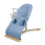 Kinderkraft Ρηλάξ MIMI Nordic Breeze KBMIMI00NOR0000 Kinderkraft Ρηλάξ MIMI Nordic Breeze KBMIMI00NOR0000