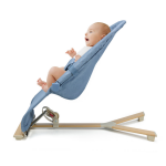 Kinderkraft Ρηλάξ MIMI Nordic Breeze KBMIMI00NOR0000 Kinderkraft Ρηλάξ MIMI Nordic Breeze KBMIMI00NOR0000
