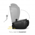 Kinderkraft Κάθισμα Αυτοκινήτου FIX2GO i-Size 76-150cm Black KCFI2GO0BLK0000 Kinderkraft Κάθισμα Αυτοκινήτου FIX2GO i-Size 76-150cm Black KCFI2GO0BLK0000