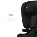 Kinderkraft Κάθισμα Αυτοκινήτου FIX2GO i-Size 76-150cm Black KCFI2GO0BLK0000 Kinderkraft Κάθισμα Αυτοκινήτου FIX2GO i-Size 76-150cm Black KCFI2GO0BLK0000