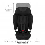 Kinderkraft Κάθισμα Αυτοκινήτου FIX2GO i-Size 76-150cm Black KCFI2GO0BLK0000 Kinderkraft Κάθισμα Αυτοκινήτου FIX2GO i-Size 76-150cm Black KCFI2GO0BLK0000