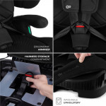 Kinderkraft Κάθισμα Αυτοκινήτου FIX2GO i-Size 76-150cm Black KCFI2GO0BLK0000 Kinderkraft Κάθισμα Αυτοκινήτου FIX2GO i-Size 76-150cm Black KCFI2GO0BLK0000