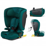 Kinderkraft Κάθισμα Αυτοκινήτου FIX2GO i-Size 76-150cm Green KCFI2GO0GRE0000