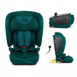 Kinderkraft Κάθισμα Αυτοκινήτου FIX2GO i-Size 76-150cm Green KCFI2GO0GRE0000