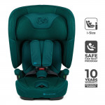 Kinderkraft Κάθισμα Αυτοκινήτου FIX2GO i-Size 76-150cm Green KCFI2GO0GRE0000