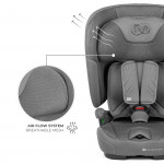 Kinderkraft Κάθισμα Αυτοκινήτου FIX2GO i-Size 76-150cm Grey KCFI2GO0GRY0000 Kinderkraft Κάθισμα Αυτοκινήτου FIX2GO i-Size 76-150cm Grey KCFI2GO0GRY0000