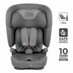 Kinderkraft Κάθισμα Αυτοκινήτου FIX2GO i-Size 76-150cm Grey KCFI2GO0GRY0000 Kinderkraft Κάθισμα Αυτοκινήτου FIX2GO i-Size 76-150cm Grey KCFI2GO0GRY0000