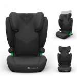 Kinderkraft Κάθισμα Αυτοκινήτου Junior Fix 2 Plus Isofix i-Size 100-150cm Black KCJUFI20BLKPL0N Kinderkraft Κάθισμα Αυτοκινήτου Junior Fix 2 Plus Isofix i-Size 100-150cm Black KCJUFI20BLKPL0N